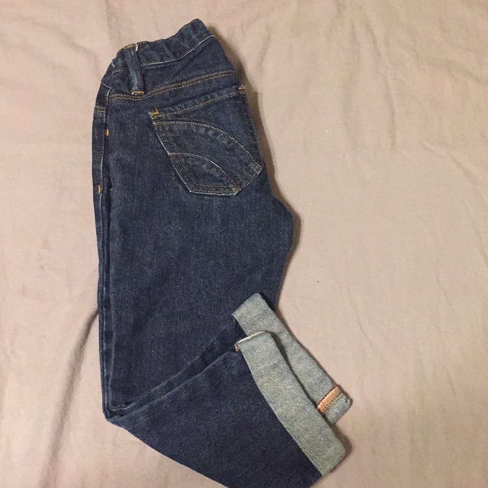 GAP girls Jean Capris!